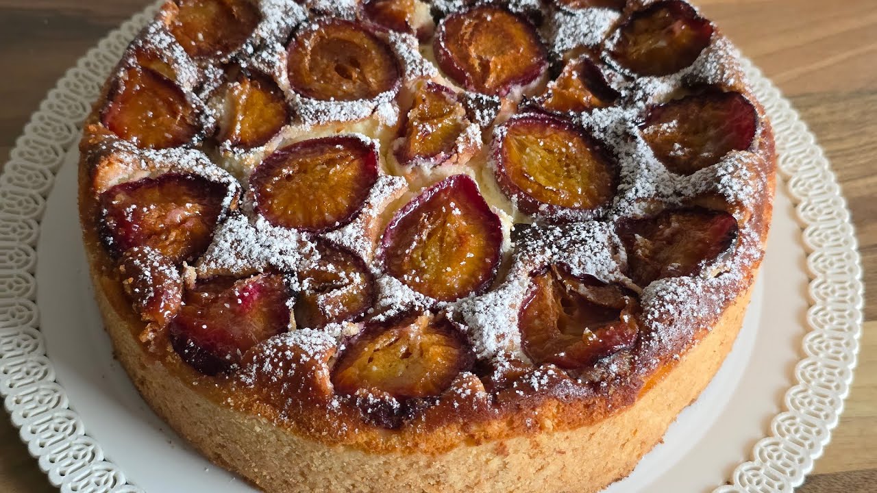 Страсбургский пирог